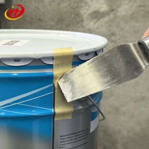 Vernice PE Clorurata YUHONG OEM per Rivestimenti Marini e Offshore in Acciaio, Impermeabile, Resistente alla Nebbia Salina e Anticorrosione - Product Image 4