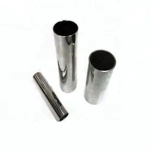 OD38.1mm AISI 201 310 304 304L 316 316l 3 "sch40 paslanmaz çelik boru tedarikçileri