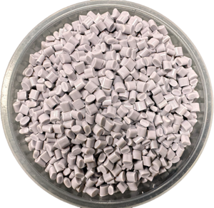 ABS0030A高強度難燃性射出成形グレードABS顆粒（家電製品、電動工具、電子機器用） - Product Image 1