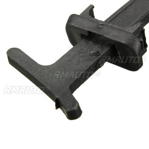1 ud./5 ud./10 ud. Nuevo Tirador de Varilla de Liberación del Capó con Clip para VW Bora MK4 Golf 1998 1999 2000 2001-2006 # 1J0823593C - Product Image 3