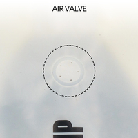 Sacs d'emballage pour café YPAK personnalisés, imprimés avec finition UV, transparents, recyclables, à fond plat, 250 g, avec valve WIPF et fermeture éclair