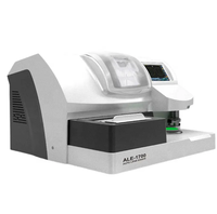 Équipement de lunettes numériques CNC automatique de haute précision Instruments d'optique Machine de coupe-bordure de lentille pour meulage/biseautage de lunettes