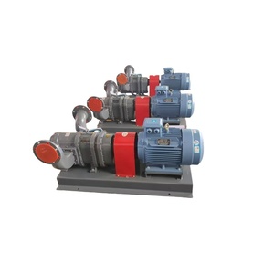 Pompe de surpression auto-amorçante haute performance pour eaux usées 15 CV LZB, rotor en caoutchouc, débit de 30 m³/h, joint magnétique LZB65-30-0.8 - Product Image 2
