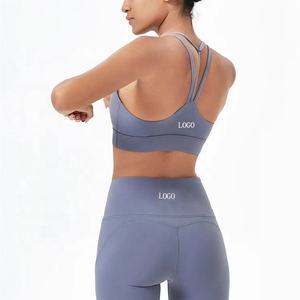 Conjunto Deportivo Transpirable para Mujer, Ropa Deportiva de Gimnasio, Talla Grande, para Yoga y Ejercicio - Product Image 3