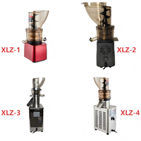 Meest populaire tomatenpers, mangopuree persmachine, sapcentrifuge, blender, fruitsapcentrifuge, groentesapcentrifuge