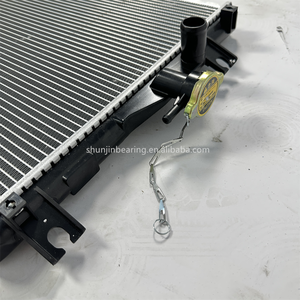 PC30MR-8 PC35MR-8 PC45R-8 PC40R-8 PC30R-8 радиатор 20T-03-81110 для экскаватора Komatsu из алюминия - Product Image 2