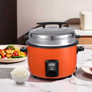 Cuisinière lente de qualité WINNING STAR pour un usage domestique et commercial ST-9510 1300w 13L <span class=keywords><strong>Grande</strong></span> taille Cuisinière à riz électrique automatique - Product Image 3