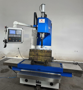 Dikey ince sıkıcı ve freze makinesi TX200CNC - Product Image 3