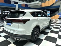 Jetour X70 Plus 1.5T Turbo Essence SUV d'occasion 2022, Boîte Automatique CVT 5 Places, Édition Montagne avec Toit Ouvrant, Voiture Familiale de Taille Moyenne