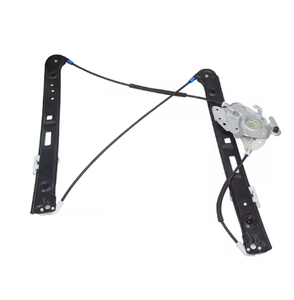 Regulador de potencia de coche sin elevador de ventana de Motor 51358212100 para <span class=keywords><strong>BMW</strong></span> E46 325i Sedan 51337020659 51337020660 51358212099 - Product Image 6