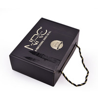 Boîte en papier personnalisée de luxe avec Logo d'estampage en or, pour cils, bijoux pour ongles, Kit de lèvres de Boutique, boîte de papier d'emballage cadeau pour courrier cosmétique