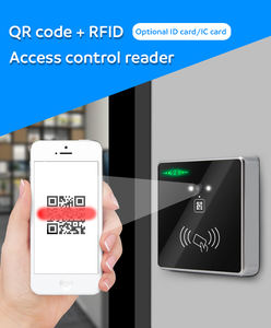 Escáneres de Control de Acceso con Código QR RFID, Lector de Tarjetas IC, Lector de Tarjetas de Identificación, Lector de Control de Acceso Wiegand - Product Image 6