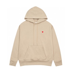 Sweat-shirt décontracté en coton de style vintage de luxe avec capuche motif ours Ami, écologique, séchage rapide, impression numérique, uni, populaire à <span class=keywords><strong>Paris</strong></span> - Product Image 5