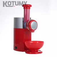 Zelfgemaakte Huishoudelijke Keuken Automatische Diy Fruit Ijs Ijs Ijs Ijs Machine Maker