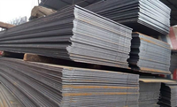 Plaque d'acier au carbone laminée à chaud, revêtue, de qualité ASTM A36 Q195 AiSi BS, pour la construction navale, 1 mm, 3 mm, 6 mm, 10 mm, 20 mm, découpe, pliage, soudage