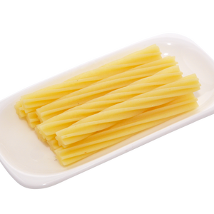 Ham deri köpek çiğnemek aperatifler el yapımı sebze lezzet inek derisi diş sopa evcil hayvan atıştırmalığı köpek davranır köpek maması - Product Image 4