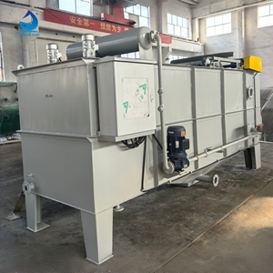 Station d'épuration des eaux usées MBBR avec pompe PLC, diffuseur d'<span class=keywords><strong>a</strong></span>ération en acier au carbone, média biofilm, bio-balles et réservoir d'<span class=keywords><strong>a</strong></span>ération - Product Image 3