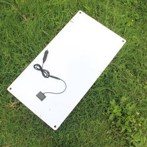 Panneau solaire flexible Masuyoshi Mitsu 50W 18V pour la charge de batterie de voiture 12V - Product Image 4