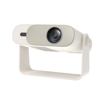 Veacine T6PLUS Produit intelligent Mini projecteur portable LED 1080P Support Home cinéma 230 ANSI Lumens 8G WiFi6 Mise au point