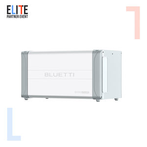 Batería de Litio-Ferrofosfato (LiFePO4) de Energía Solar <span class=keywords><strong>Bluetti</strong></span> de 4960 Wh, Sistema de Energía Solar de Respaldo para el Hogar, Batería de Almacenamiento de Energía para EP600 - Product Image 2