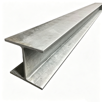 Viga de Acero para Construcción, Tipo H, IPE/UPE/HEA, Acero al Carbono, Precio por kg, con Servicios de Corte, Doblado y Soldadura, Estándar ANSI
