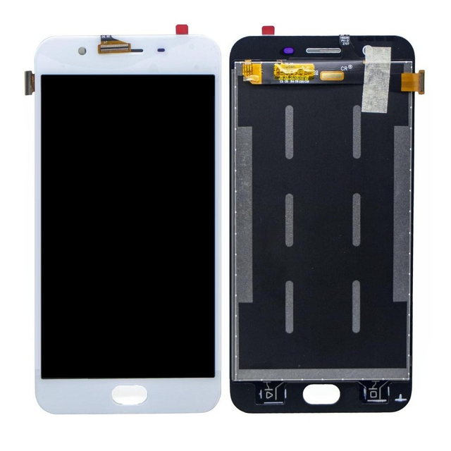 Smart Mobile Phone Screen Replacement Digitizer for OPPO F1S/A59 LCD Touch Assembly