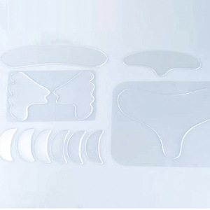 Set di Cuscinetti in Silicone Personalizzati per la Cura della Pelle, Anti-Rughe per il Decolleté, Morbidi e Riutilizzabili - Product Image 3