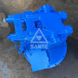 Pièces hydrauliques haute performance A8V0200LA1KH2 Pompe <span class=keywords><strong>A8V0200</strong></span> pour excavatrice DX380 DX340 Matériel de construction Marque SANSE - Product Image 3