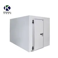 Unidad de refrigeración comercial, refrigerador de habitación de congelación personalizado de alta eficiencia