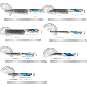 <span class=keywords><strong>Couteau</strong></span> <span class=keywords><strong>Santoku</strong></span> japonais forgé à la main, acier Damas 67 couches, <span class=keywords><strong>couteau</strong></span> <span class=keywords><strong>de</strong></span> cuisine pratique pour <span class=keywords><strong>chef</strong></span> avec une poignée robuste en bois et en résine - Product Image 2