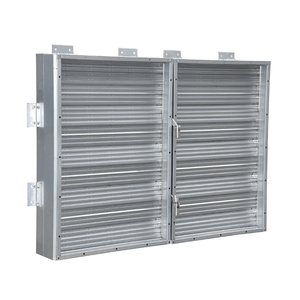 Outils HVAC de haute qualité avec spécifications complètes, vanne d'air motorisée pour le contrôle du volume d'air, vanne d'air combinée - Product Image 3