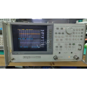 เครื่องวิเคราะห์เครือข่าย 8753D 300kHz-3GHz มือสอง - Product Image 1
