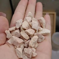 Натуральный речной неполированный матовый камень, не полированный желтый галька для уличной ландшафтной брусчатки для виллы и парка