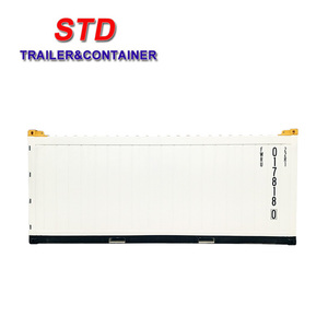 Chất Lượng Cao DNV 2.7-1 Cấp Giấy Chứng Nhận Ngoài Khơi Máy Làm Lạnh Vận Chuyển <span class=keywords><strong>Container</strong></span> 20 Feet Ngoài Khơi Lạnh <span class=keywords><strong>Container</strong></span> - Product Image 2