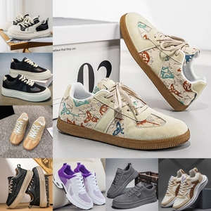 Factory Direct Sales of Sports Shoes Clearance Sale <b>Mixed</b> Fashion Style Shoes Inventory Wholesale - Product Image 4