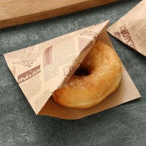 Environmentally Friendly Wholesale <b>Greaseproof</b> Non-stick Biodegradable Packaging <b>Paper</b> Personalized Customization Design - Product Image 5