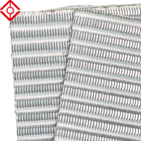 Toile de paillage tissée en PP/PET Qianyuan pour jardinage, serre, barrière anti-mauvaises herbes, usage intensif
