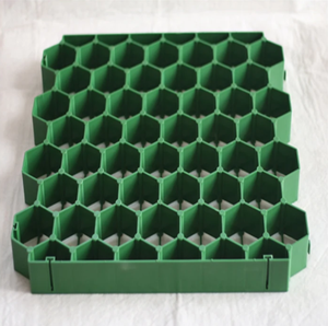Griglia Permeabile per <span class=keywords><strong>Pavimentazione</strong></span>, Stabilizzatore in Plastica per Ghiaia, per Vialetti, Giardini e Drenaggio - Product Image 5