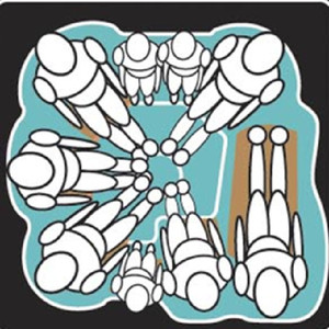 Perfect Eden Nhà Máy Trực Tiếp Bán Nóng 6 Người Clo Miễn Phí Acrylic Massage Balboa Spa Ngoài Trời Spa Nóng Và Lạnh Spa - Product Image 2