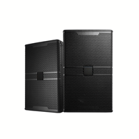 Système audio DSZ avec haut-parleur large bande de 8 pouces 120W-480W pour scène extérieure et performance intérieure