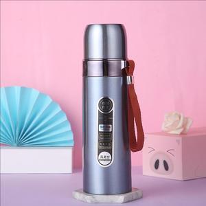 Wholesale 304 Stainless Steel Thermal <strong>Bullet</strong> Vacuum <strong>Flask</strong> Insulated Outdoor Sports Water Cup Cap Wholesale <strong>Bullet</strong> Head Insulated