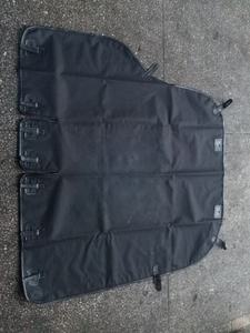 Housse de moto très vendue, housse anti-poussière pour side-car M1 M72 R71 CJK750, housse en toile noire - Product Image 1