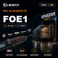 Agente de Envío FOE1 FBA FTL LTL, 9400 LEAVENWORTH RD, KANSAS CITY, KS 66109, Envío Marítimo DDP LCL FCL, Transitario de China a Estados Unidos