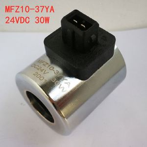 Bobina Solenoide MFZ10-37YC 12VDC 30W 37YA Beier 24 220VAC MFB12 28 - Product Image 5