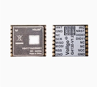 Module RF sans fil PAN3060, LoRa domestique 433/868/915M, petite taille, faible coût, longue distance
