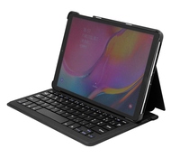 PC+PU Leather Hybrid Case Stand Auto-sleep Magnetic Function Shockproof Waterproof Protection for for Tab 10.1 Tablet