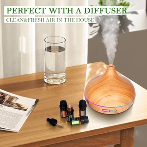 Aceite Esencial Natural de Marca Privada de 10 ml para <span class=keywords><strong>Aromaterapia</strong></span>, para Difusor, Humidificador, Aceite de <span class=keywords><strong>Aromaterapia</strong></span> para Velas, Elaboración de Perfumes - Product Image 2