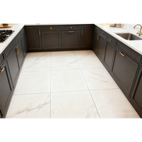 Vente directe d'usine, carreaux de sol mats 600x600, carreaux de sol en porcelaine mats rustiques antidérapants