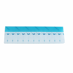 BLUENJOY - <span class=keywords><strong>Película</strong></span> Quirúrgica Transparente Impermeable y Transpirable de Poliuretano para Incisiones, 30 cm x 30 cm, con Ozono, Certificación CE - Product Image 5