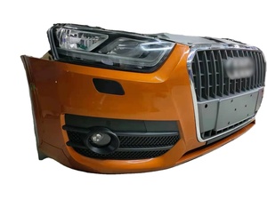 Parti e <span class=keywords><strong>Accessori</strong></span> Auto Originali di Alta Qualità, Paraurti Anteriore Usato per <span class=keywords><strong>Audi</strong></span> <span class=keywords><strong>Q3</strong></span> 2014, Kit Carrozzeria ABS, Montaggio a Bullone Posteriore - Product Image 5